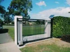 Gate Automation Machine With Remote Control