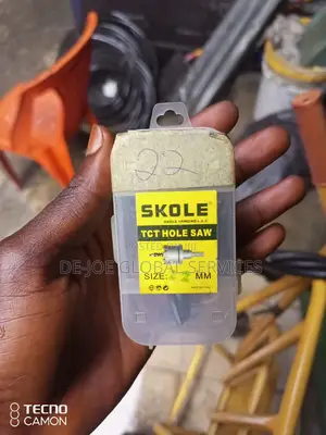 22mm Concrete Hole Saw Skole