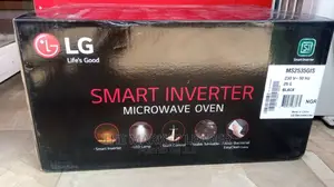 LG Smart Inverter Microwave Oven MS2535GIS 25 Litres