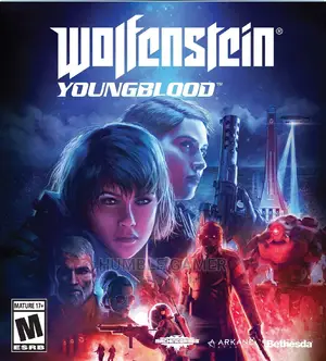 Wolfenstein: Youngblood PC And Laptop Game Available