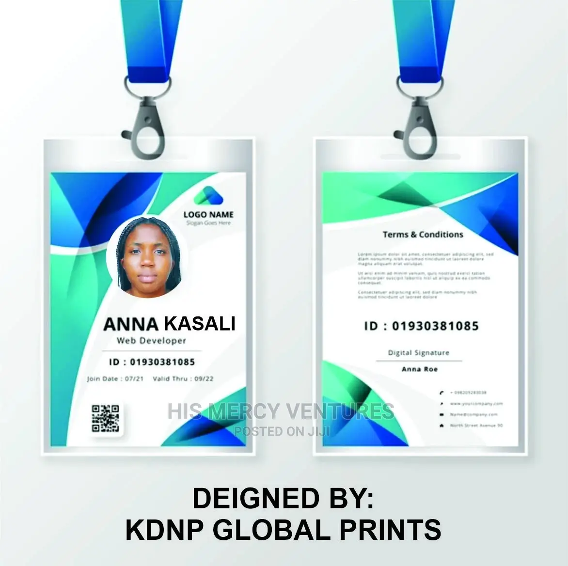 ID Cards Printing