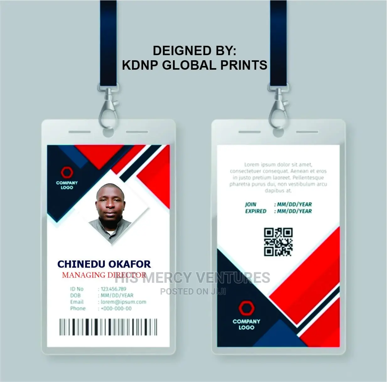 ID Cards Printing