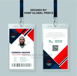 ID Cards Printing