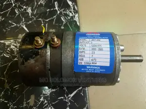 3hp Dc Motor 12/24v 3000_3500rpm