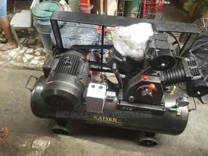 Kaiser High Pressure Air Compressor 30bar