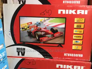 Nikai Television Set
