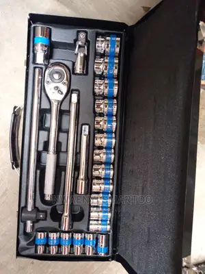 Set of Original Raiders Socket