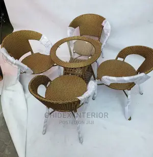 Golden Garden Chiar Abd Table