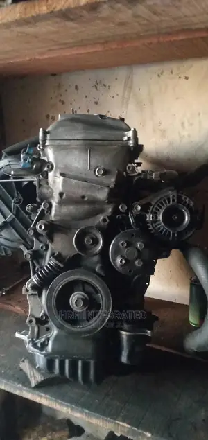 2AZ Toyota Engine