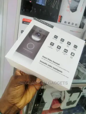 Smart Video Doorbell