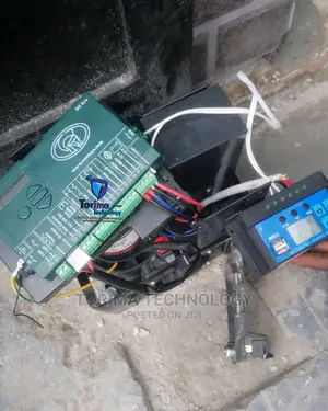 Gate Automation