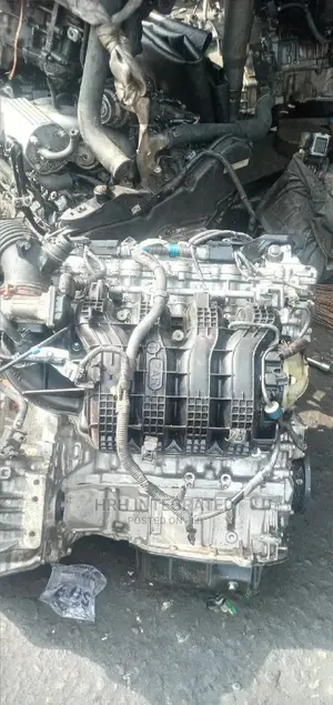 2AR Toyota Engine