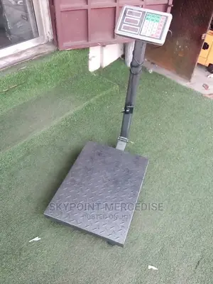 Industrial Scale