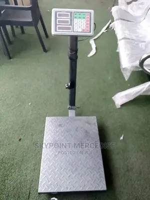 Industrial Scale