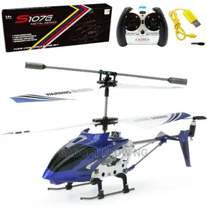 Rc Helicopter 3.5ch Remote Control Helicopter W Gyro