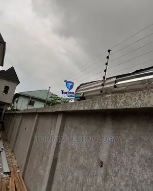 Battery And Solar Backups Of Electric Fencing.