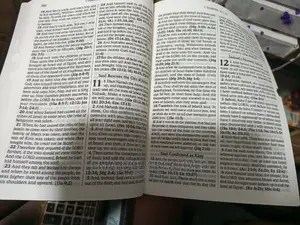 King James Version Holy Bible Giant Print
