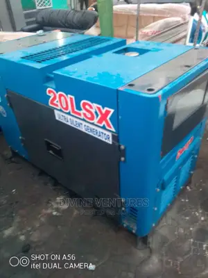 20kva Tokunbo Denyo Soundproof Generator