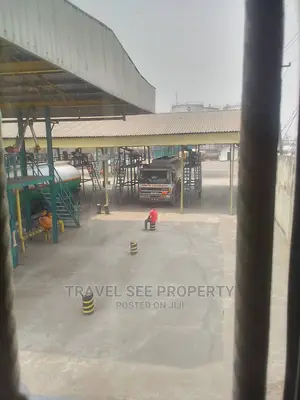Tank Farm With CofO For Sale in Tin Can Apapa 