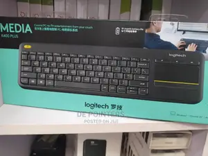 Logitech Wireless Keyboard