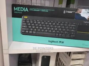 Logitech Wireless Keyboard