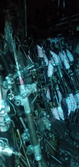 All Japanese and American Steering Racks