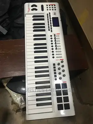 M-Audio Axiom Pro 49-Key Midi Keyboard