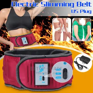 Electric Vibrating Slimming Body Shaper Belt