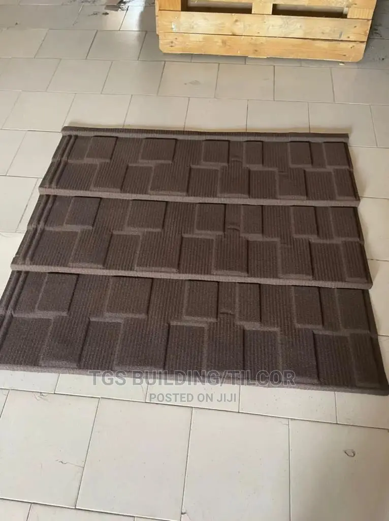 Shingle Profile