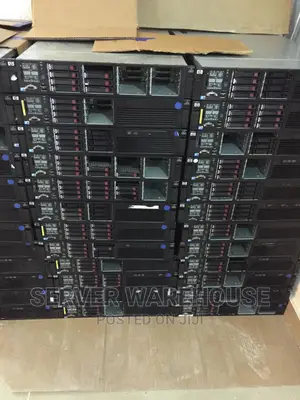 Server HP Proliant Dl 380 G7 32gb Intel Xeon HDD 1T