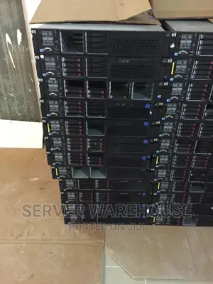 Server HP Proliant Dl 380 G7 32gb Intel Xeon HDD 1T