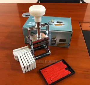 Stamp Coding Machine