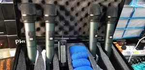 Original Professional Wireless Mic 4in1 K-840