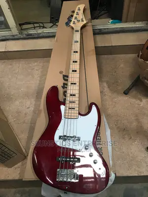 Stringberg Professional Bass Guitar