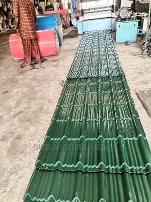 The Best Roofing Sheet Step Tiles 0.45mm