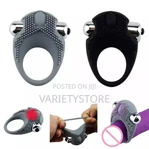 Men Vibrating Cock Rings Delay Ejaculation Clitoris Vibrator