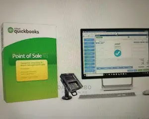 Quickbooks Point of Sales(POS)