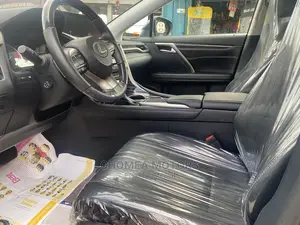 Lexus RX 2017 Gray