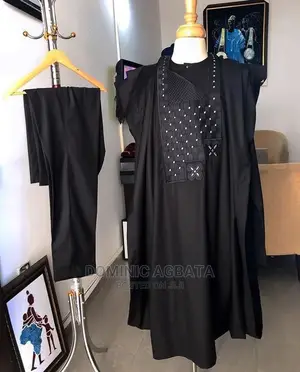 Agbada Native