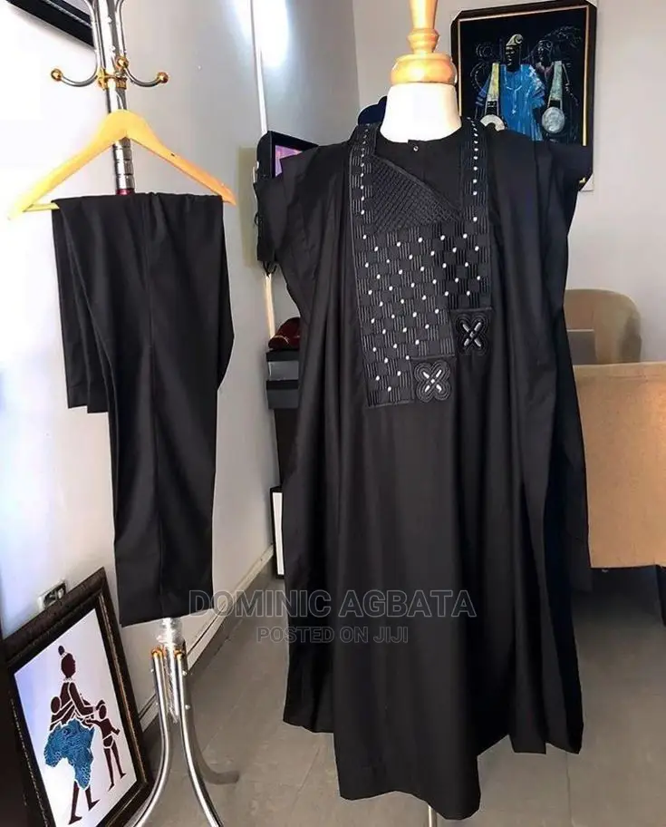 Agbada Native