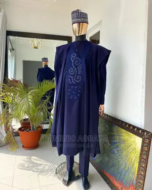 Agbada Native