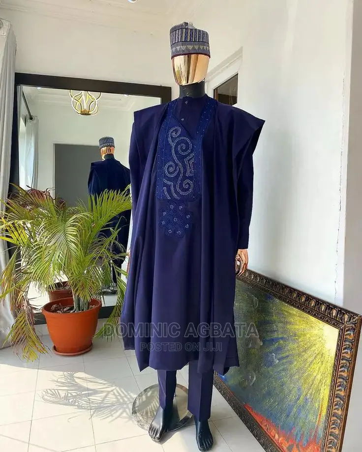 Agbada Native
