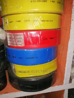 Quality Cable Shrinkable Sleeves