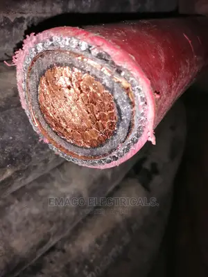 630mm Single Core 11kv Swa Copper Xlpe Bicc Cable