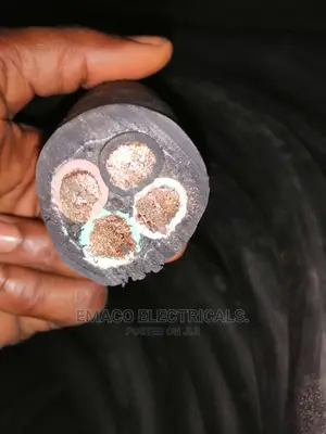 50mm 4core Flexible TRS Original Pure Copper Cable