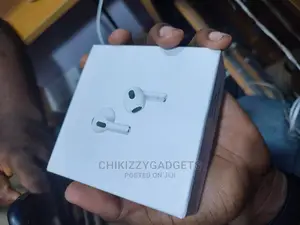Apple Airpod 3 Original Cloned