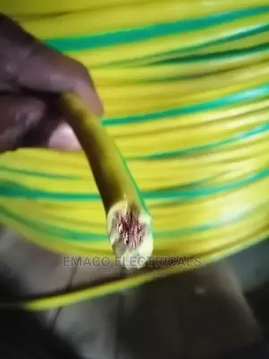 25mm Single Core Earth Flexible Cable