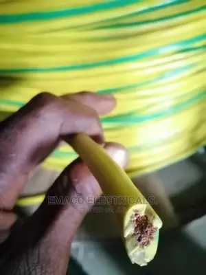 25mm Single Core Earth Flexible Cable
