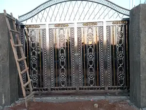 Stainless Steel Gate Decors 