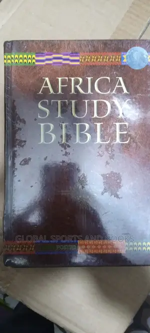 Africa Study Bible